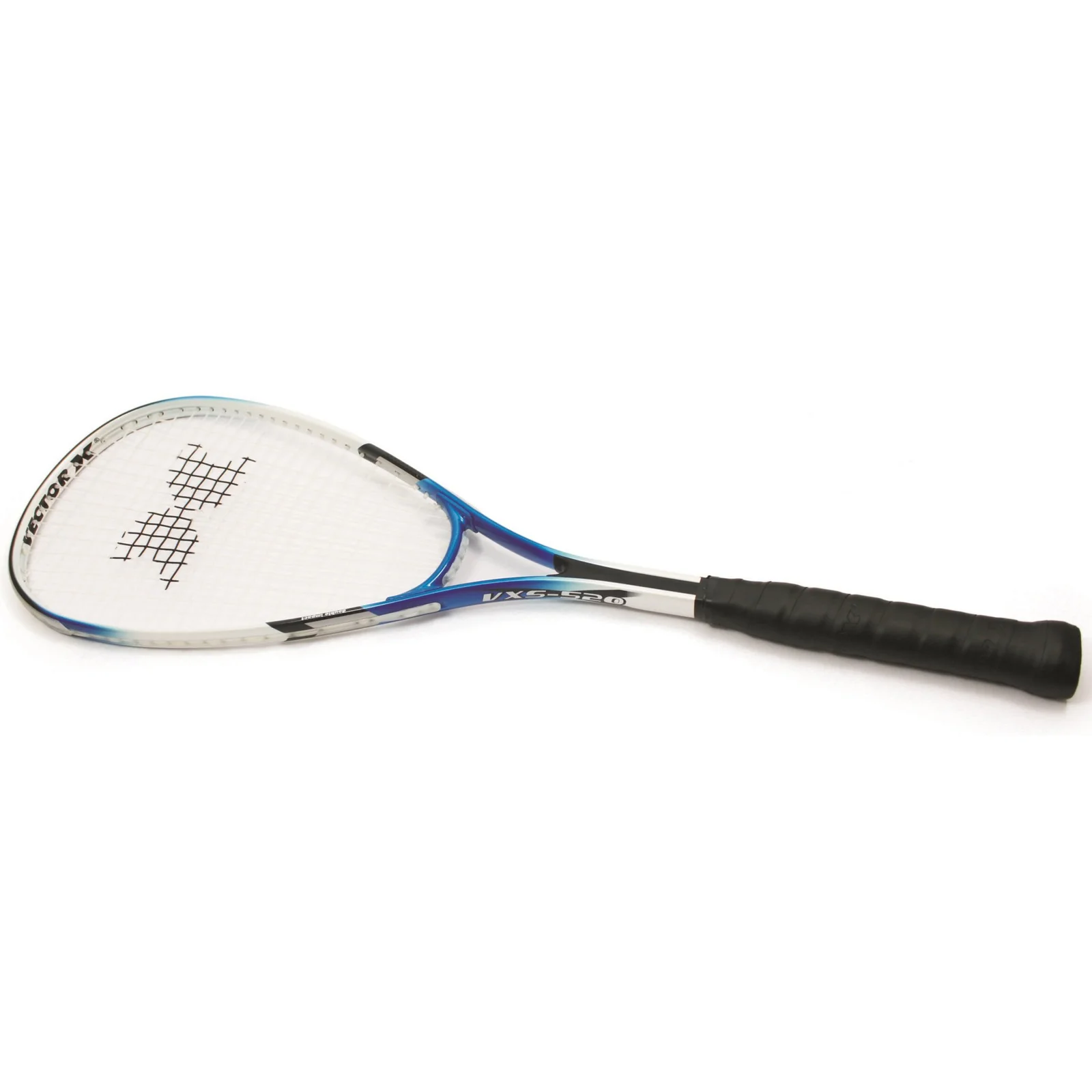 SQUASH RACKET-VECTOR-X VXS-520 FULL COVER