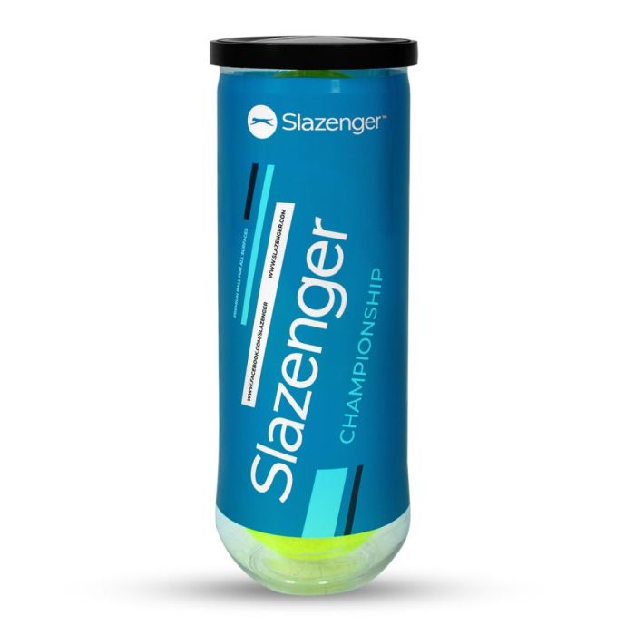 TENNIS BALL-Slazenger Championship (Can of 3)