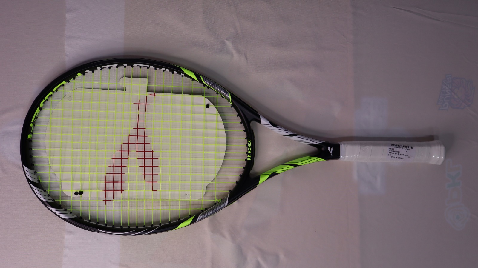TENNIS RACKET-KONEX 27 CLS-520 (one pc)-1