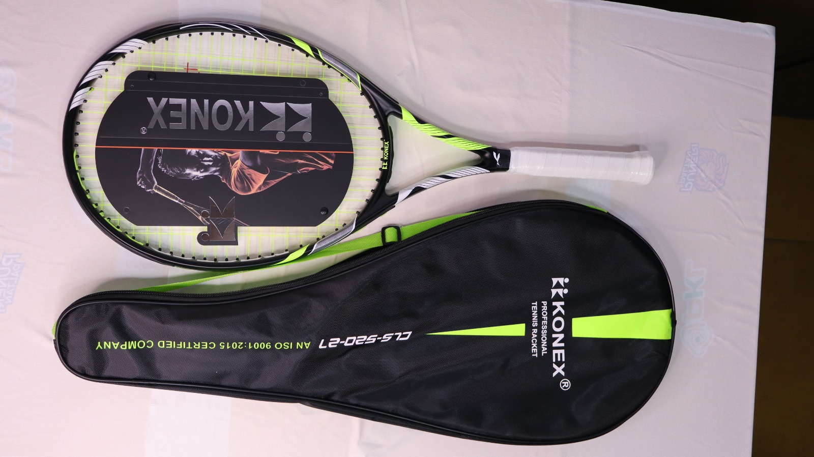 TENNIS RACKET-KONEX 27 CLS-520 (one pc)