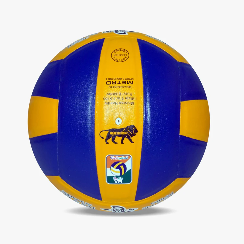 VOLLEYBALL-SPARTAN-SUPER-VOLLEY-LEATHER-(VB502)-B788